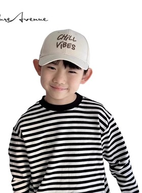 【官方正品】Bure Avenue夏季防晒棒球帽男女儿童遮阳鸭舌帽子