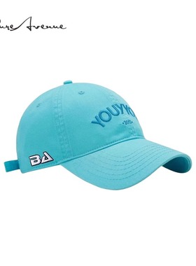 【正品现货】Bure Avenue春夏显脸小棒球帽户外遮阳鸭舌帽子男女