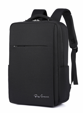 【正品现货】Bure Avenue气囊双肩电脑包抗震18寸游戏笔记本背包多功能商务通勤大学生书包