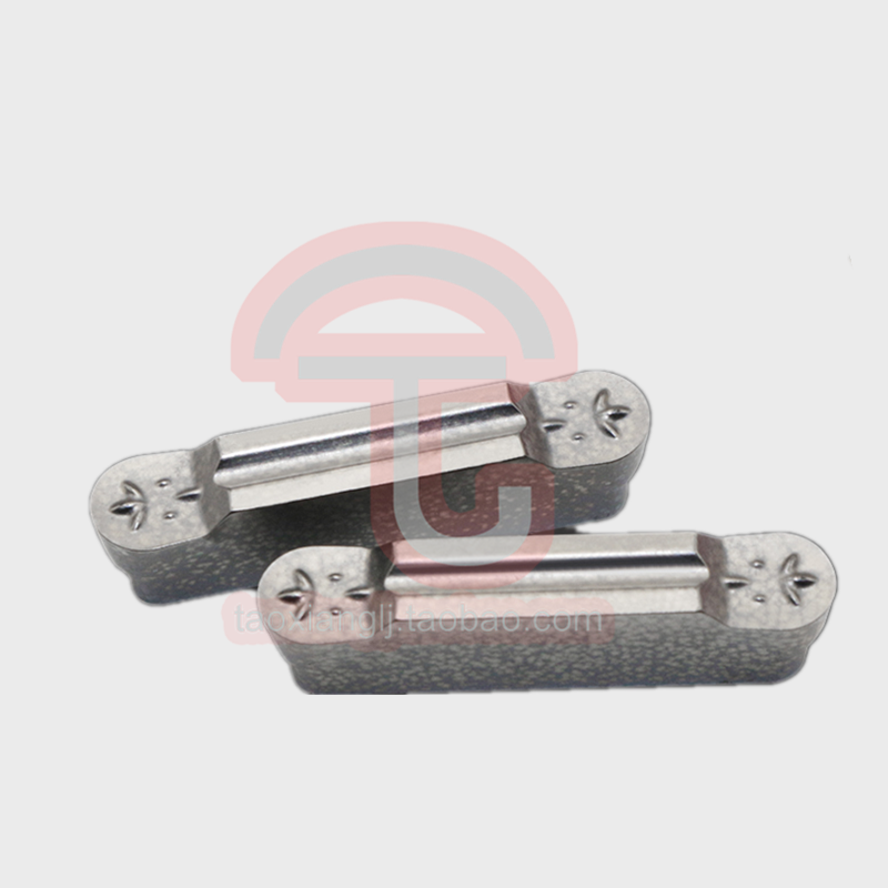 力锋DESKAR 戴斯卡数控圆弧切槽铝件刀片 MRMN300/400-M K10