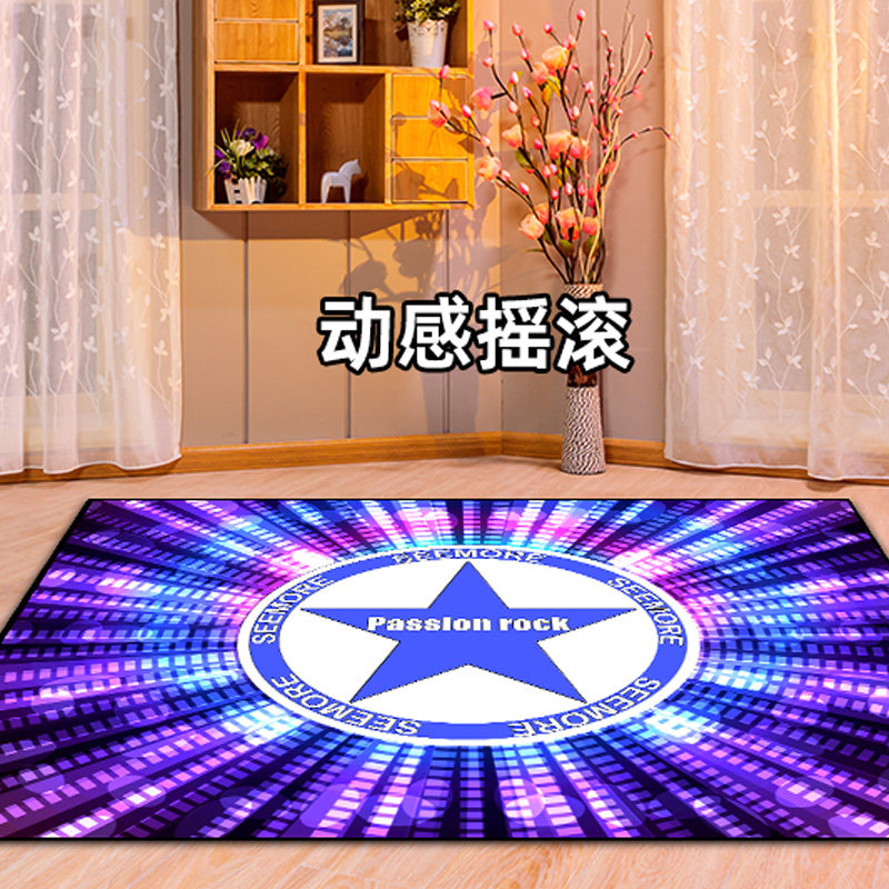 电鼓地毯爵士鼓毯架子鼓防滑地垫图片