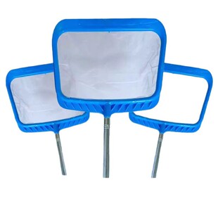 水族鱼缸尼龙网鱼捞捞鱼专用网兜钓鱼伸缩渔抄网户外捕捞网兜鱼网