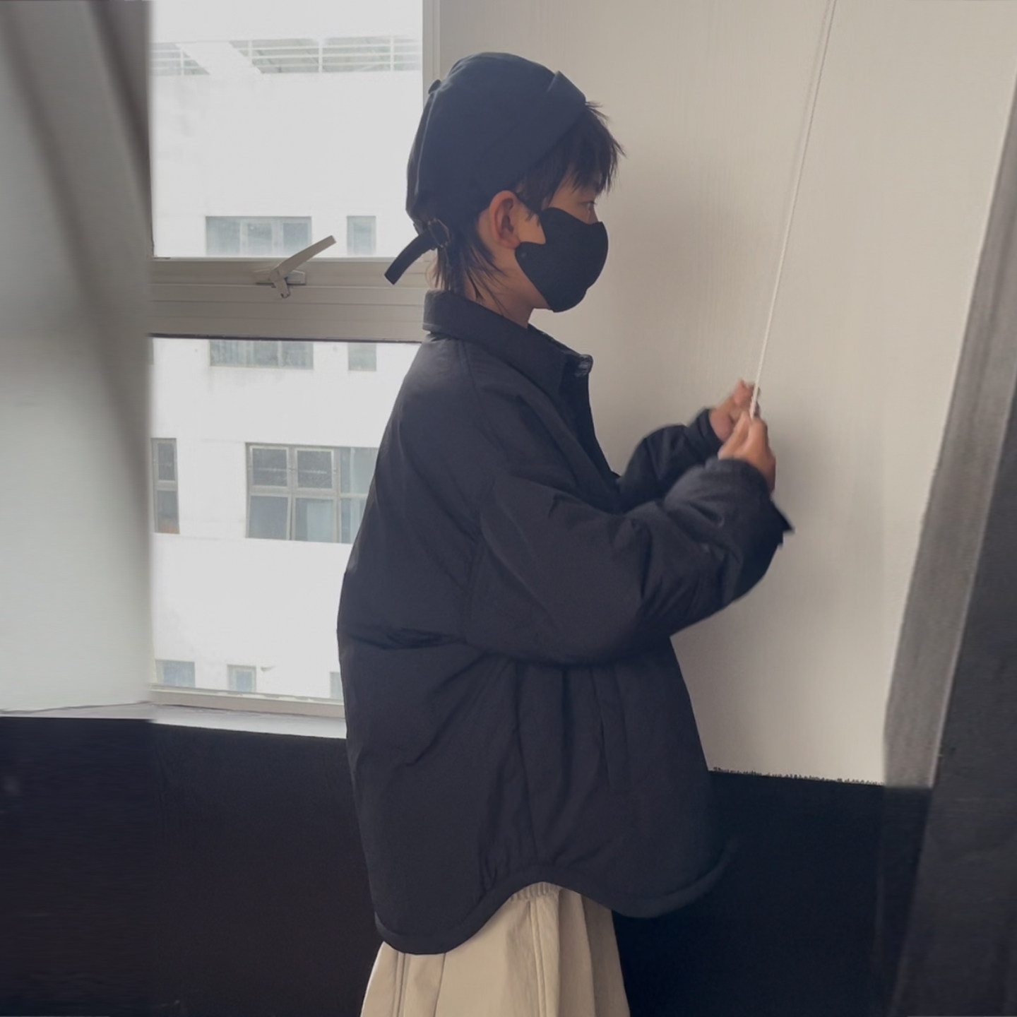 男童棉服外套秋冬款2025新款儿童装冬季加棉加厚棉大童男孩夹棉袄