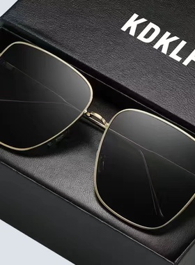 KDKLFS高清防紫外线韩版男女同款