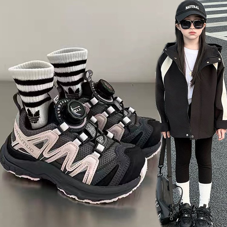 月销1万优质儿童运动鞋