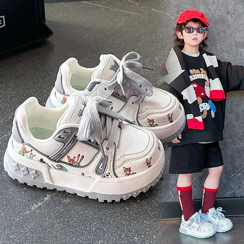 童鞋男童板鞋2026春季休闲鞋儿童小白鞋中大童百搭洋气轻便运动鞋,童鞋/婴儿鞋/亲子鞋,运动鞋,淘宝优惠券,粉丝福利购,淘宝优惠卷