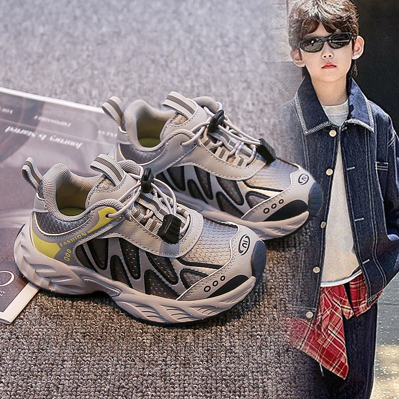 月销1万优质儿童运动鞋