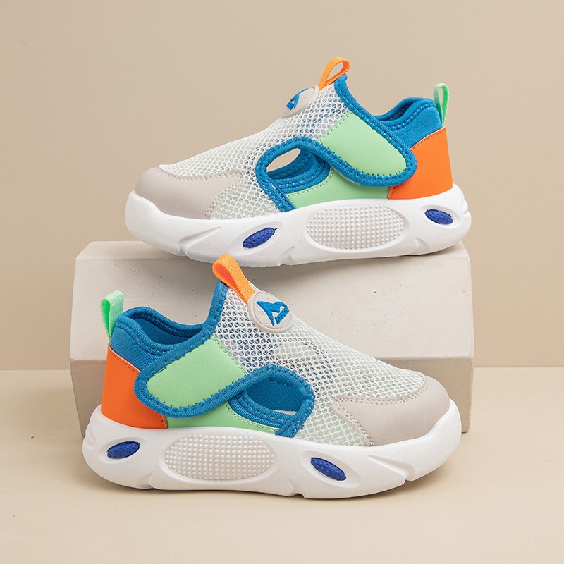 月销1万优质儿童凉鞋软底童鞋