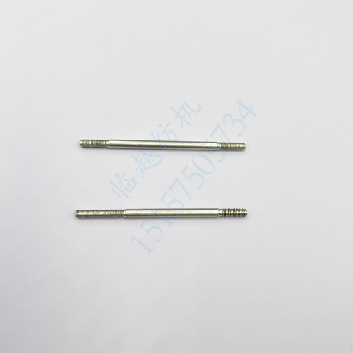 丰田喷气织机配件绞边架张力轴