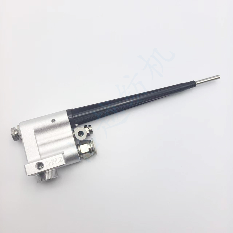 新款固定主喷带电磁阀