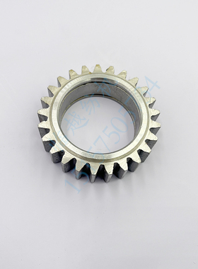津田驹ZAX9100日发91款喷气卷布棍过桥齿轮25牙610Q42卷布棍齿轮