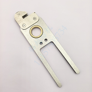 必佳乐史陶比尔喷气织机配件综框连接件吊耳鸟头吊耳鸟型提综杆