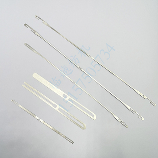 喷气织布机配件综丝停经片280 330综丝331J331C单列双列165停经片