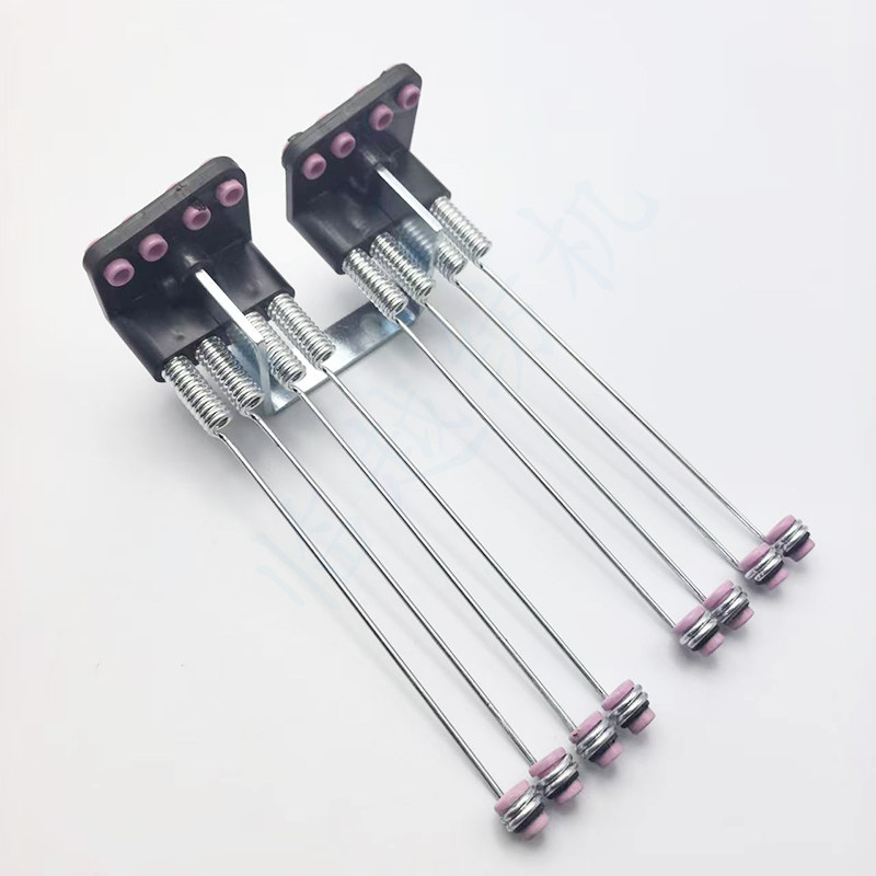 津田驹喷气织布机配件废边张力器八根弹簧 导纱弹簧支架结合件,纺织面料/辅料/配套,纺织机械配件,淘宝优惠券,粉丝福利购,淘宝优惠卷