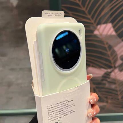 曼波绿耐脏适用oppo findx8s果冻磁吸液态硅胶X9Pro手机壳Reno15/14/13防指纹一加ace6/5Pro保护套1+15软13T