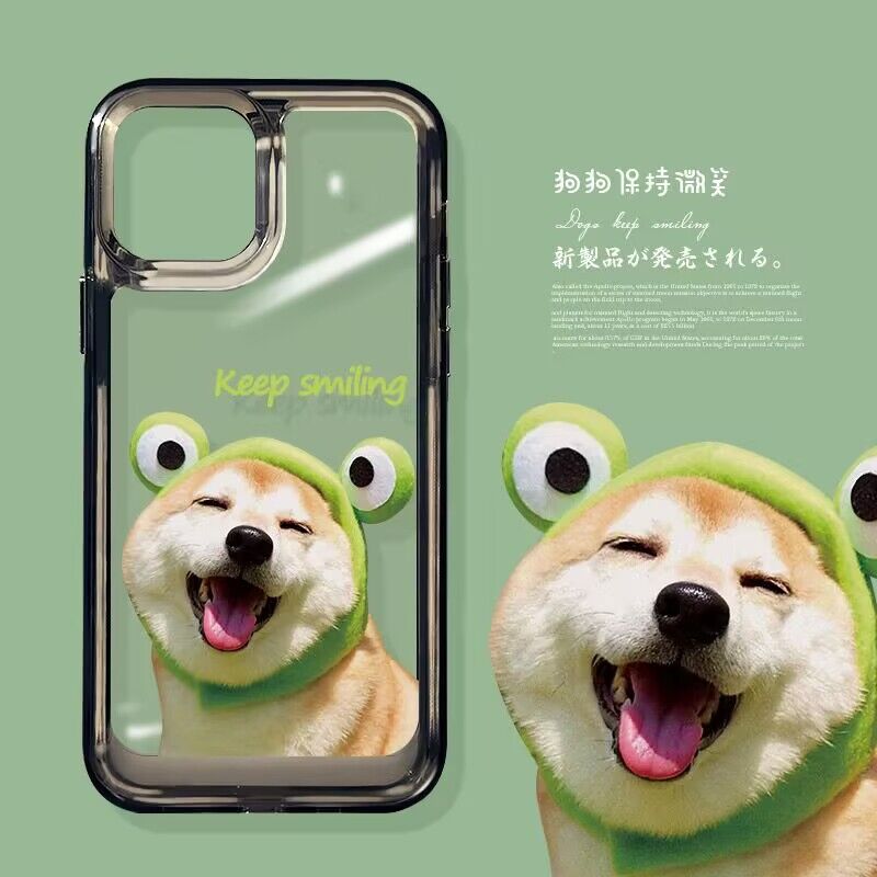 华为mate50亚克力简约可爱全包