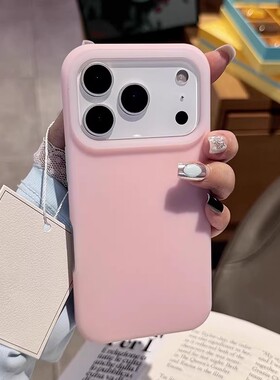 进口液态适用小米17Ultra果冻壳17Promax液态硅胶17Pro手机壳新款15Ultra透明软糯14Ultra耐脏Q弹13Pro保护套