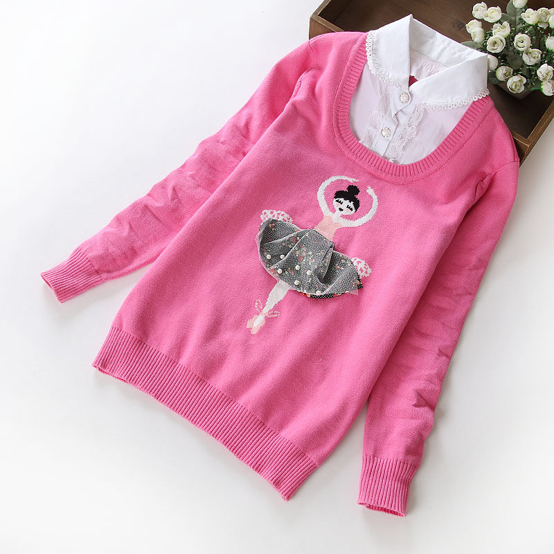 Pull fille - Ref 2105809 Image 1