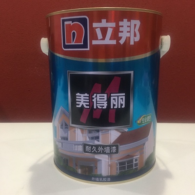 涂料厨房卫生间地下室防水立邦漆