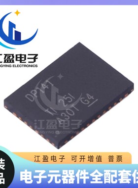 全新原装 SN65DP141RLJR 丝印DP141 封装WQFN38 线性转接驱动器