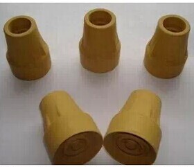 正品防滑拐杖头脚头橡胶配件