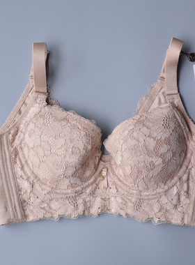 专柜正品820001六月玫瑰氧塑丰姿聚拢文胸中厚BC杯养生调整型内衣