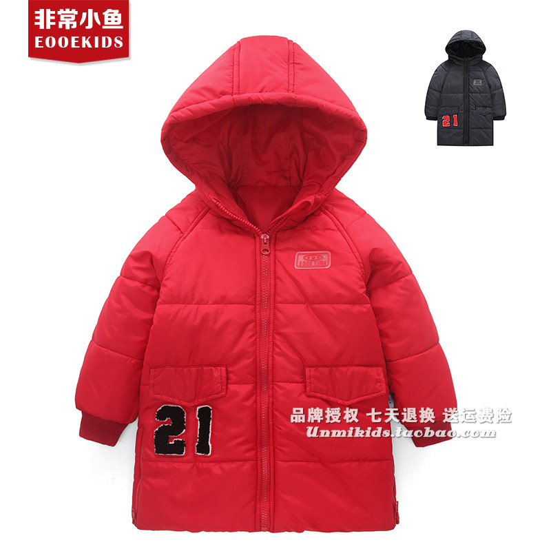 非常小鱼28798男童冬装图片