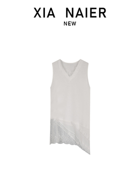 【65%棉】26春不规则背心 183M108