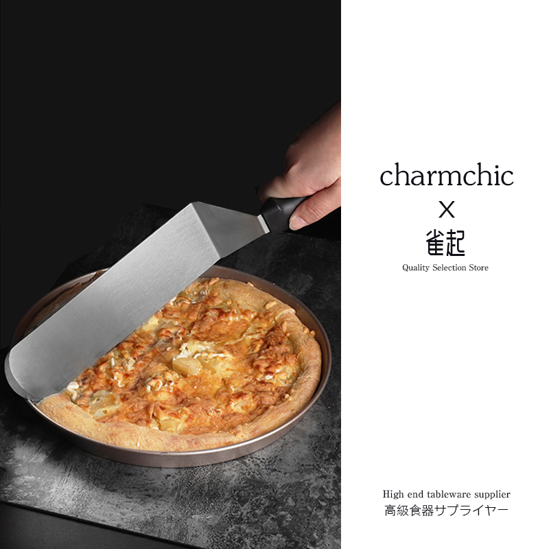 料理铁板烧牛排手抓饼工具煎铲