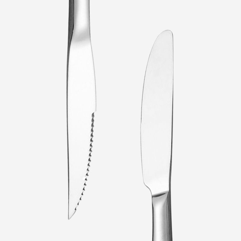 不锈钢西餐刀MOES牛排刀