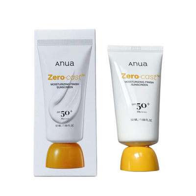ANUAZERO-CAST防晒霜SPF50+