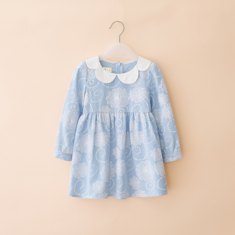 Robes pour fille PEPL - Ref 2044914 Image 3