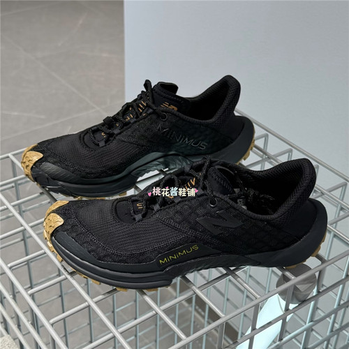 New Balance NB男女鞋Minimus TR防滑赤足越野登山休闲鞋WTM10LK1