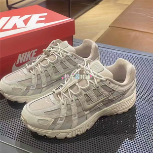NIKE耐克女鞋25冬季新款P-6000复古缓震休闲运动跑步鞋IM5237-100