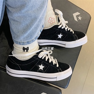 converse匡威1970S one star74黑色经典男女复古158369C 171587C