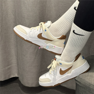 FORCE低帮运动鞋 HJ3485 冬季 休闲鞋 121 复古经典 NIKE耐克男子FULL