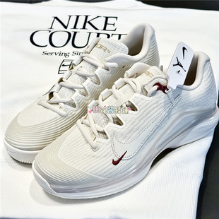 IQ1156 Nike耐克26新年款 网球鞋 12白色运动休闲鞋 110 马年VAPOR