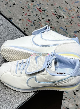 Nike耐克26年夏季女子CORTEZ运动慢跑鞋阿甘鞋休闲鞋 IW6363-117
