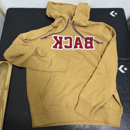 特价清仓匡威CONVERSE CLOT冠希哥联名连帽套头卫衣10007624 T恤