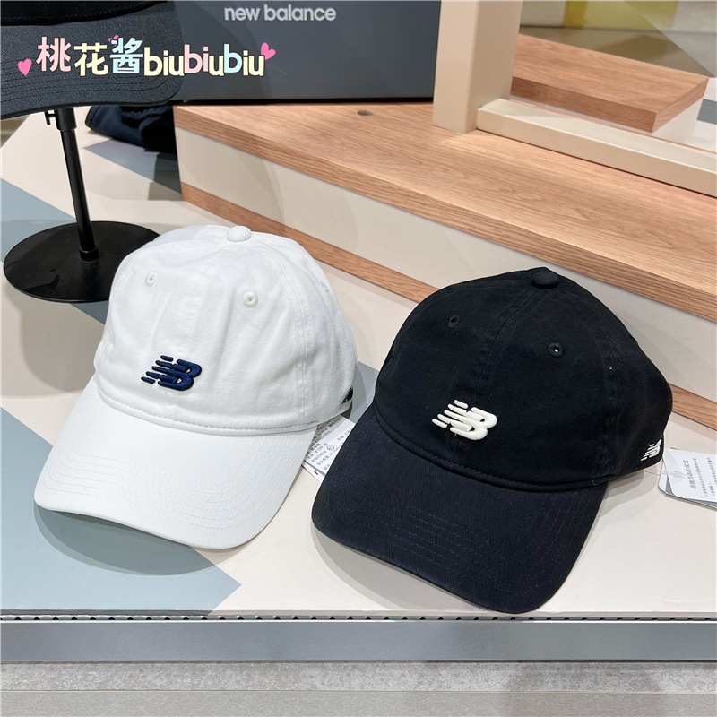 NEW BALANCE/NB 2025新款 男女休闲运动帽 LAH52416 / LAH52420