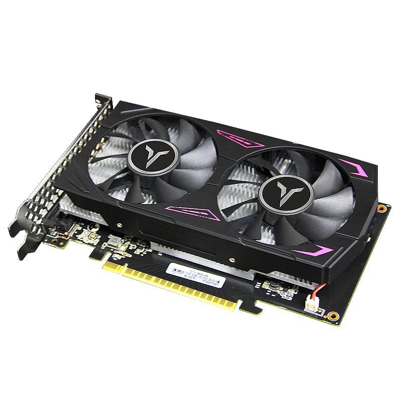 微星华硕GTX1650/1660S super全新台式电脑吃鸡游戏独立显卡-封面