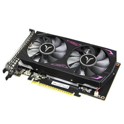 微星华硕GTX1650/1660S super全新台式电脑吃鸡游戏独立显卡