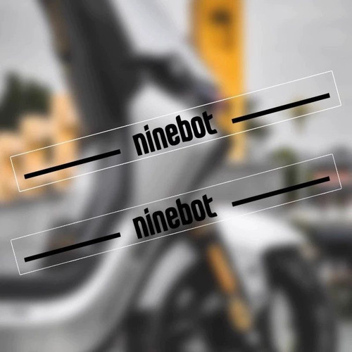 电动车M95CM85CN70mzmix侧身贴纸