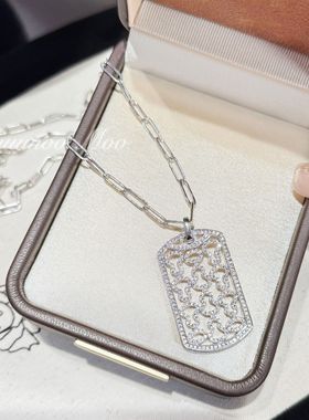 中国风时尚满钻无事牌葫芦项链 毛衣链