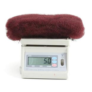 bulk 厂家直供钩针发雷鬼脏辫假发辅料太空丝蓬蓬丝 kinky Afro