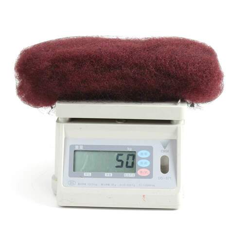 Afro kinky bulk 厂家直供钩针发雷鬼脏辫假发辅料太空丝蓬蓬丝