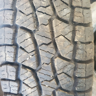 皮卡越野面包轿车轮胎1956515 2056515 2157515 2257515 2357515