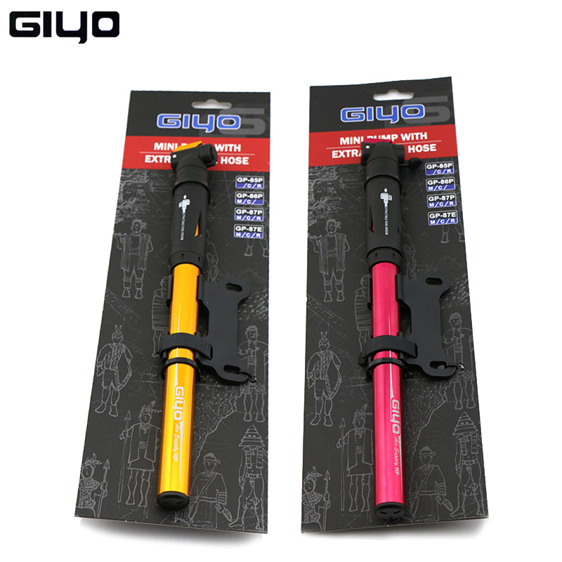 Pompe à vélo GIYO - Ref 2396666 Image 3