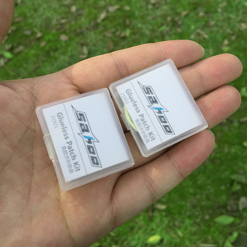 Kit de réparation vélo SAHOO - Ref 2313969 Image 3