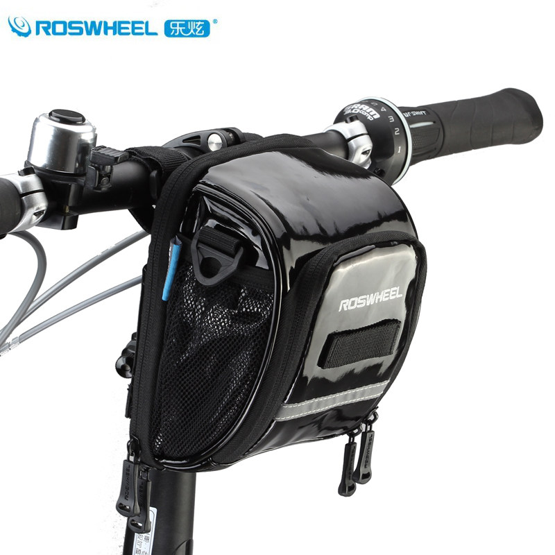 Sacoche pour vélo ROSWHEEL - Ref 2217050 Image 4